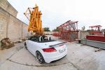 Audi TT RS Roadster by Senner Tuning 2010 года